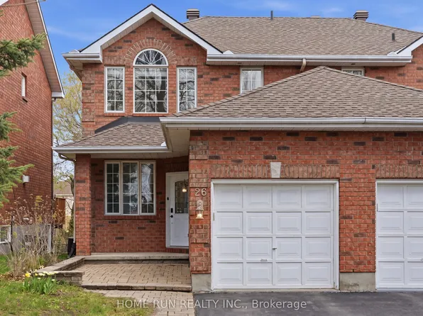 26 Highmont Ct, Ottawa, ON K2T 1B2