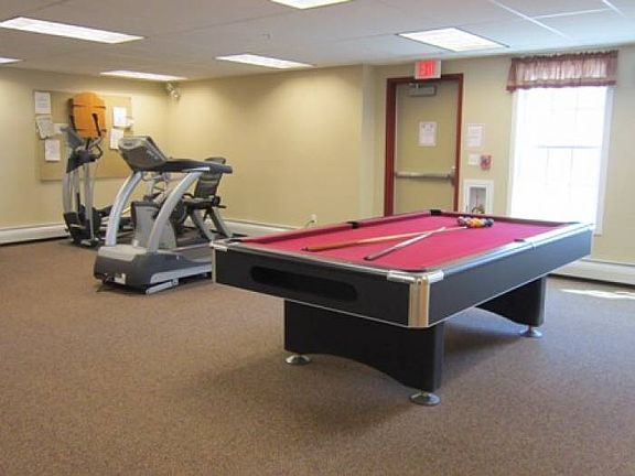 POOL/EXERCISE ROOM