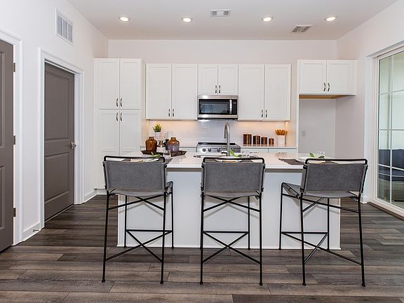 Fortman Home Design Kitchen