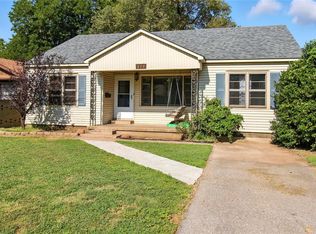 417 N Washington St, Hobart, OK 73651