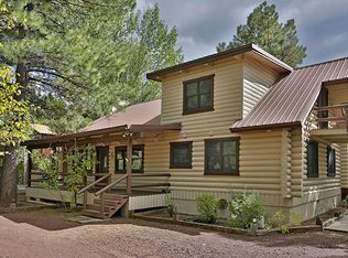 4917 Buck Springs Rd, Pinetop, AZ 85935