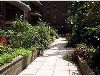 Rented by Douglas Elliman
