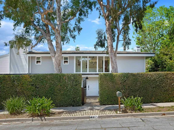 809 Willowglen Rd, Santa Barbara, CA 93105