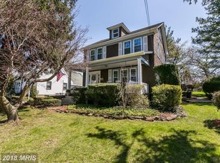 37 Cinder Rd, Lutherville Timonium, MD 21093