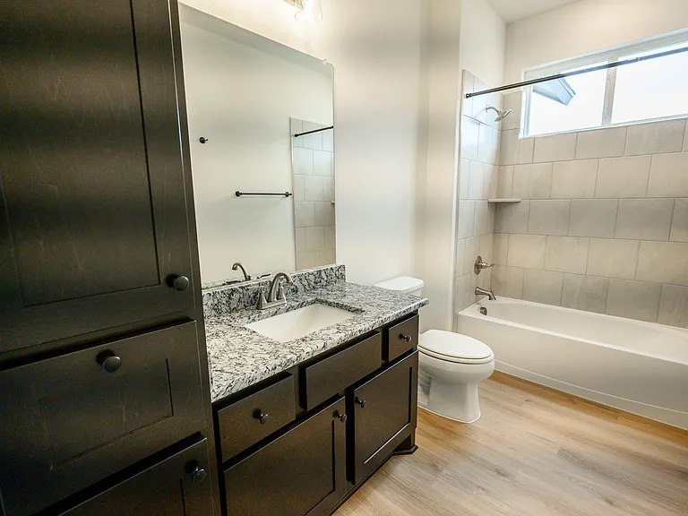 Hall Bathroom