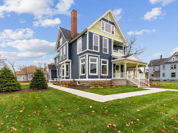1164 Terrace St, Muskegon, MI 49442