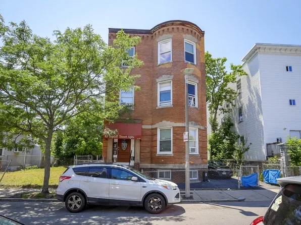 83 Topliff St, Dorchester, MA 02122