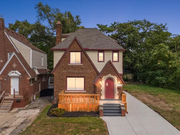9238 Littlefield St, Detroit, MI 48228