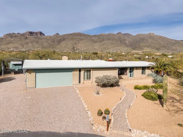 10211 E Rio De Oro Pl, Tucson, AZ 85749