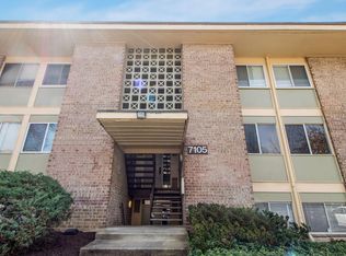 7105 Donnell Pl APT C-3, District Heights, MD 20747