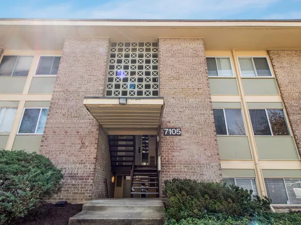 7105 Donnell Pl APT C-3, District Heights, MD 20747