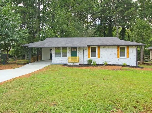 3261 Scarlett Ln NW, Acworth, GA 30144