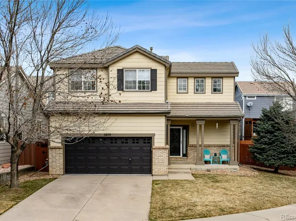 6809 W San Juan Place, Littleton, CO 80128
