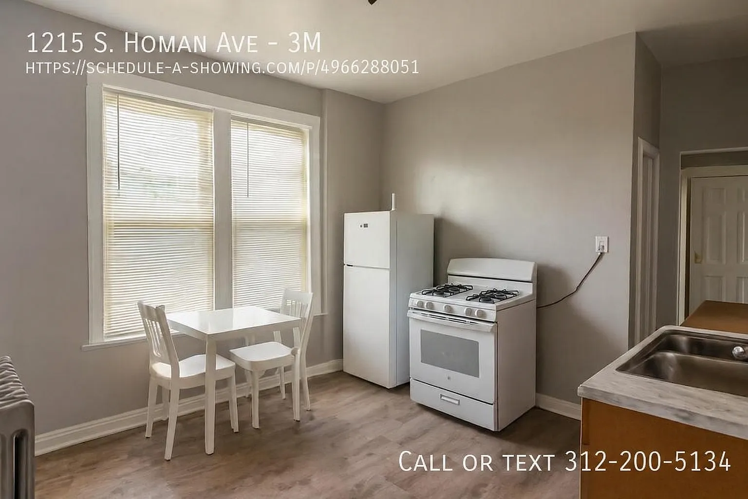 2 bed, 1.0 bath, 850 sqft, $1,650 — Photo 3