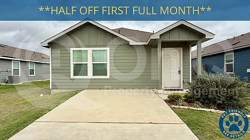 133 Texas Angel Way Photo 1