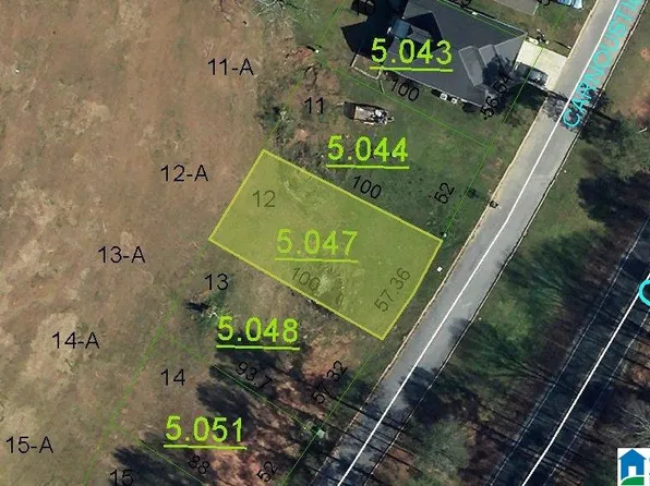 47 Carnoustie Pl Lot 12, Anniston, AL 36207