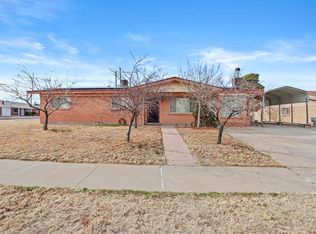 2545 Prestwick Rd, El Paso, TX 79925