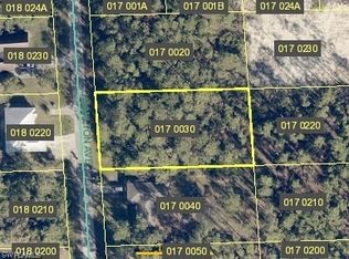 2120 Hamilton Ave, Alva, FL 33920