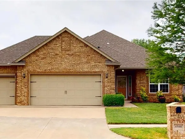 4508 SW 122nd St, Oklahoma City, OK 73173