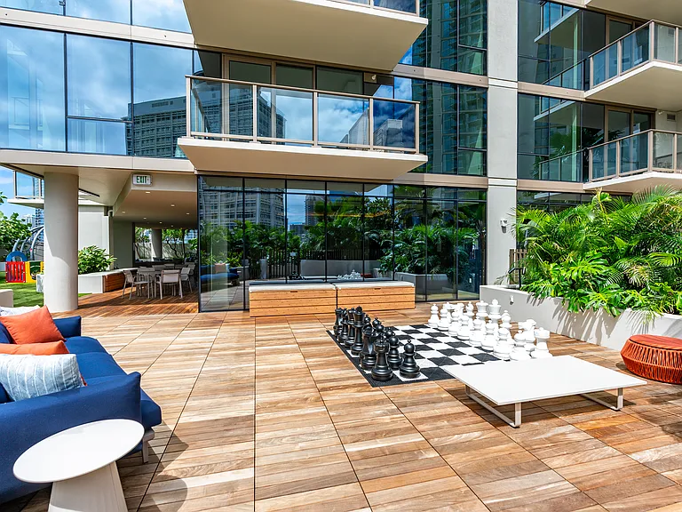 1388 Kapiolani Blvd #2907 — Photo 23