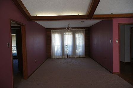 formal dining