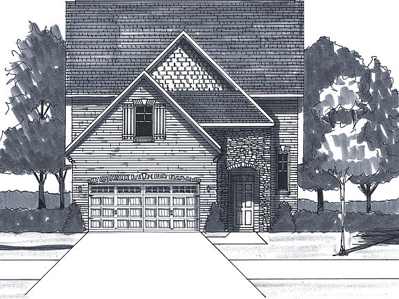 The Davidson French Country