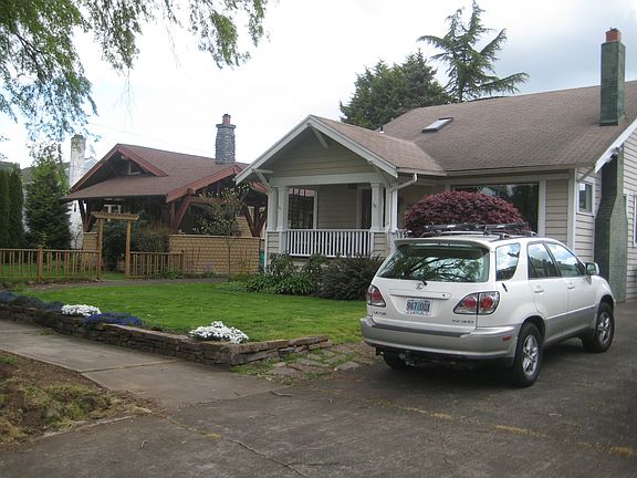 Front Yard