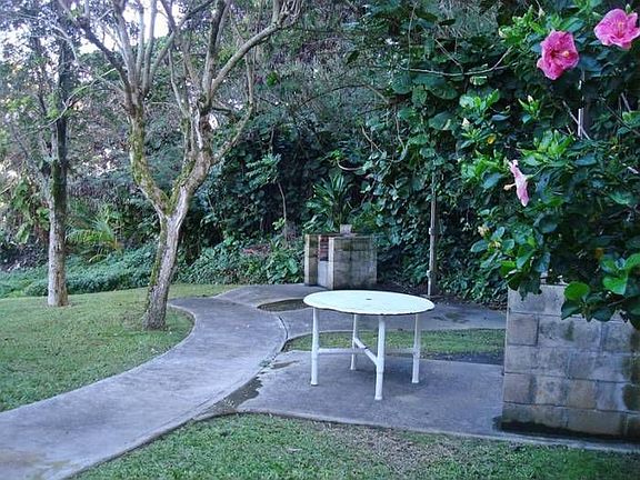 BBQ Area