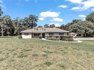 13420 NE 44th Ct, Anthony, FL 32617