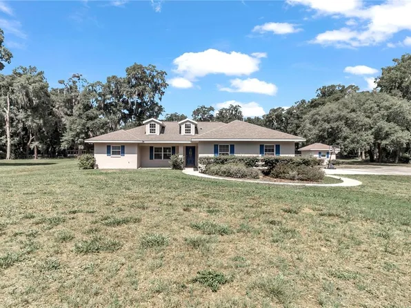 13420 NE 44th Ct, Anthony, FL 32617