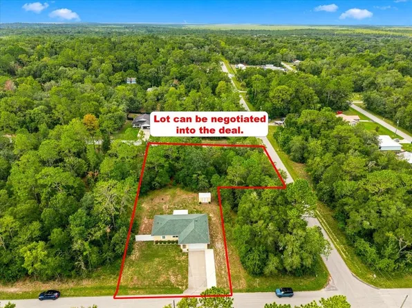 3032 E Porter St, Inverness, FL 34453