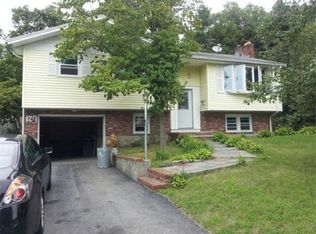 127 College Dr, Brockton, MA 02301