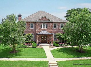 20 Glenbrook St, Bentonville, AR 72712