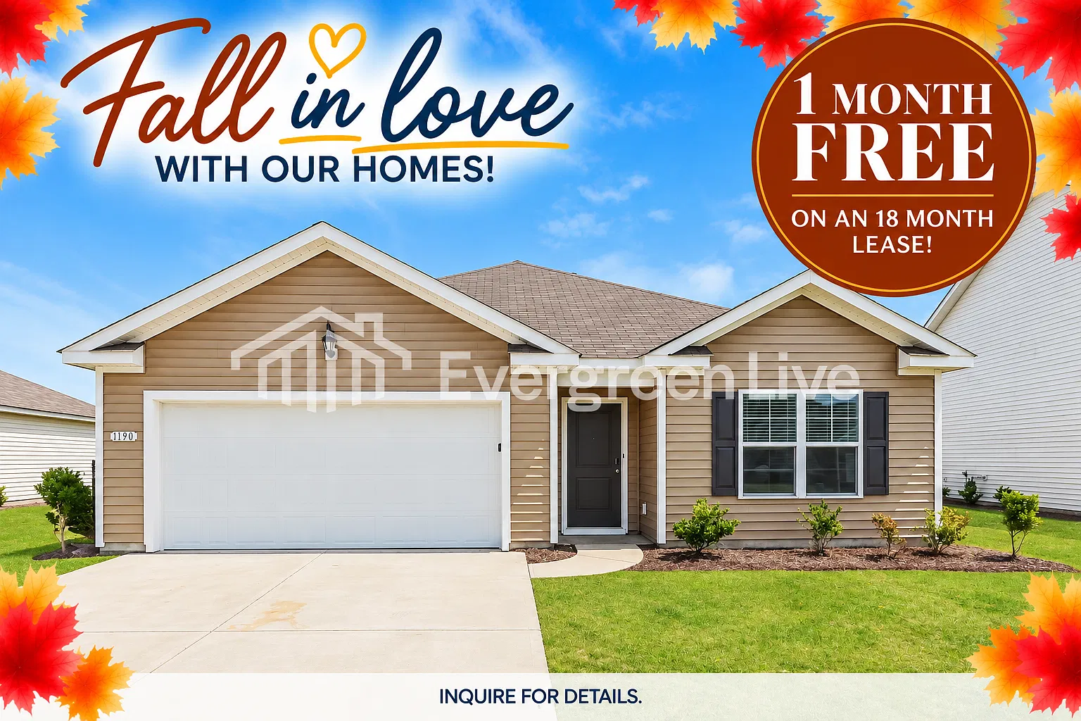 4 bed, 2.0 bath, 1774 sqft, $2,095 — Photo 1