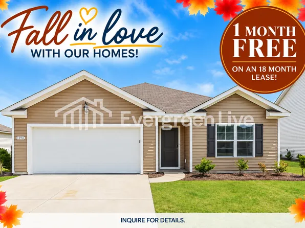 1190 Ridgeford Dr, Conway, SC 29526