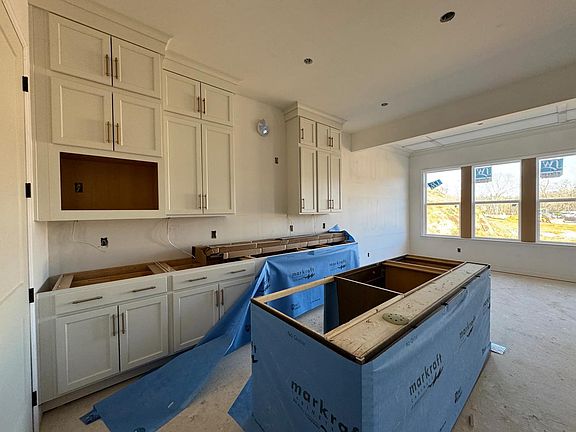 The Marshall C Kitchen