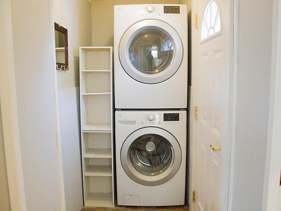 Laundry off Kitchen