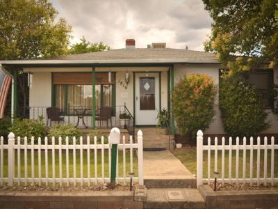 1810 Pleasant St, Redding, CA, 96001