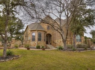 3607 Good Night Trl, Leander, TX 78641