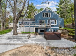 296 Pickerel Point Rd, Sanbornville, NH 03872