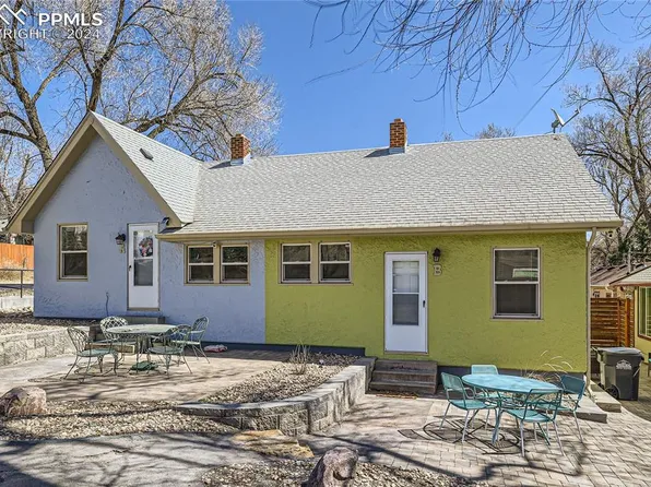 3427 W Pikes Peak Ave, Colorado Springs, CO 80904