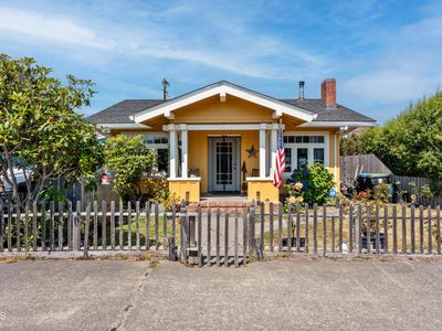 545 N McPherson St, Fort Bragg, CA, 95437