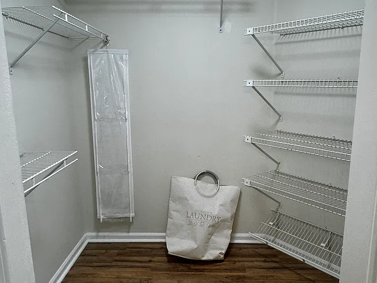 Master Closet