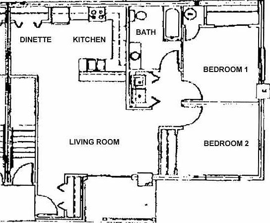 2nd image of 210-230 Tamarack Dr #23016