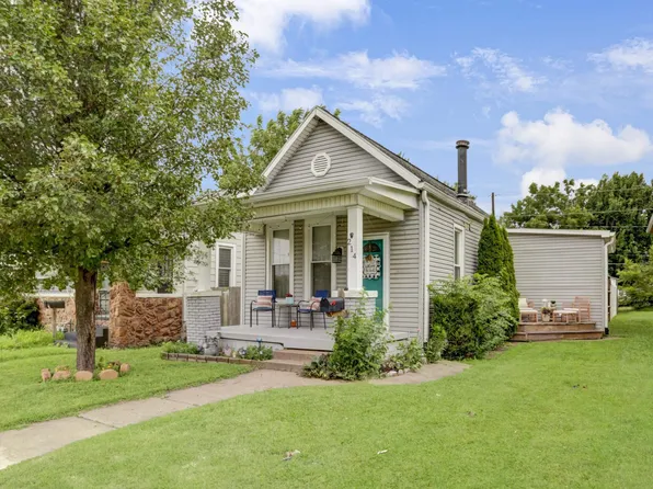 214 Maxwell Ave, Evansville, IN 47711