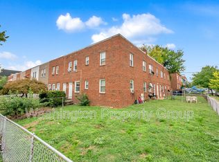 1701 Montello Ave NE, Washington, DC 20002