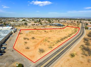 Calle Mercancia, Sierra Vista, AZ 85635
