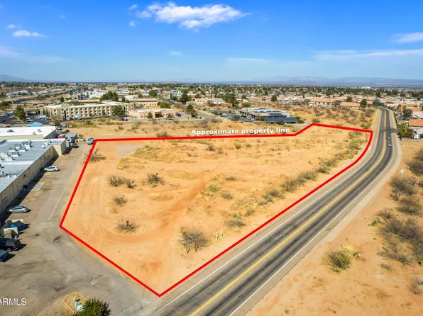 6.25 Acres Calle Mercancia -- #-, Sierra Vista, AZ 85635