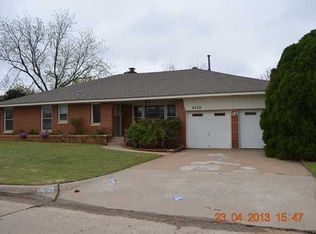 6229 Smith Blvd, Oklahoma City, OK 73112