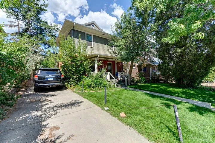 1041 13th Street Exterior